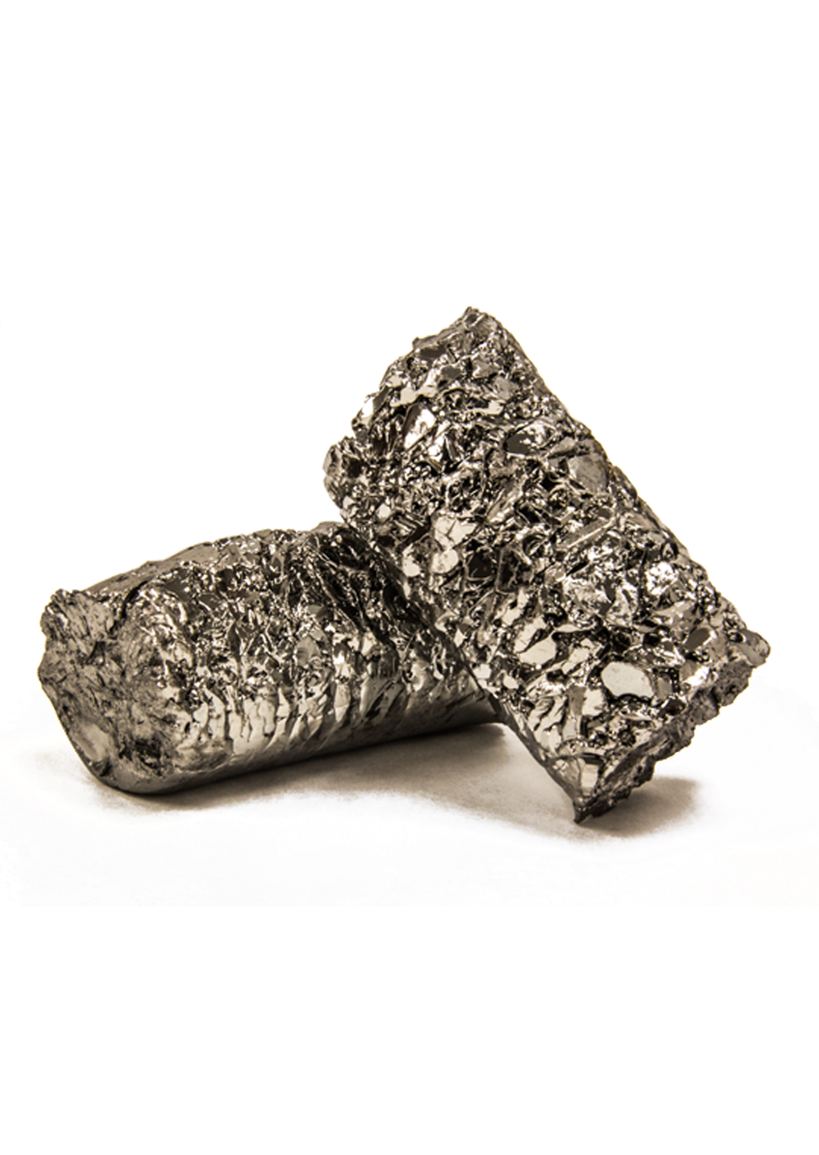 High-purity Hafnium crystal bars High-purity Hafnium crystal bars